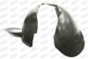PRASCO VW7173603 Inner Wing Panel